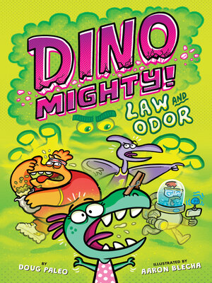 cover image of Law and Odor